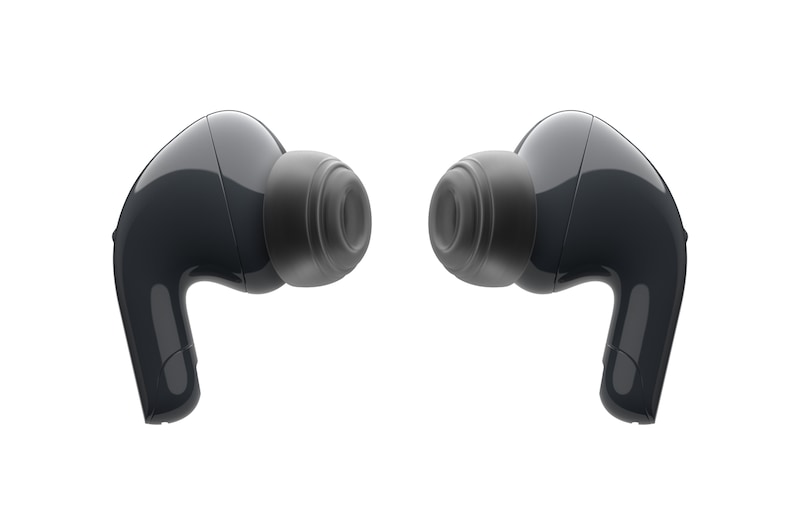 LG TONE Free audífonos inalámbricos T60 | Uvnano | ANC | Earbuds Negro, TONE-T60Q